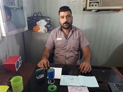 Ahmed Ghassan Salman